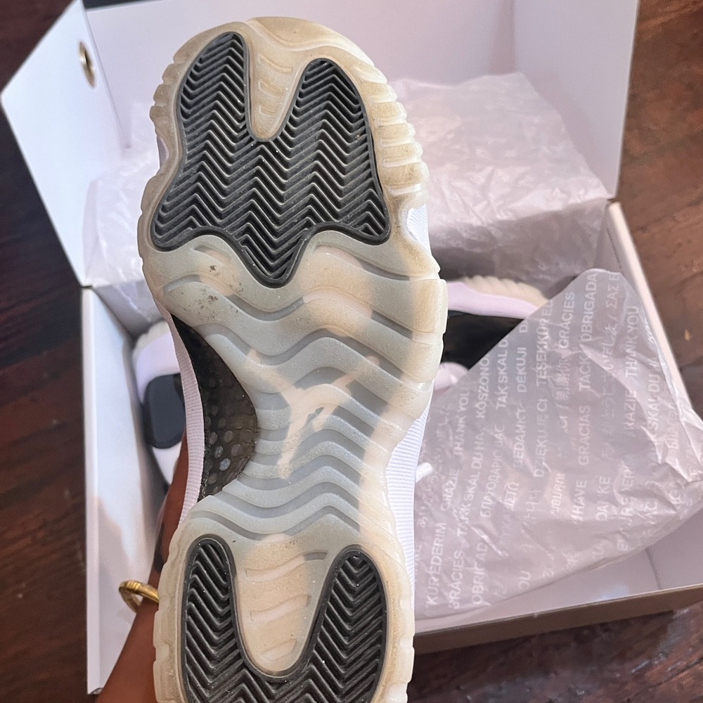 Jordan Air 11 Gratitudes - Picture 8 of 12